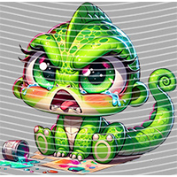 Cartoons and other-CO 3892